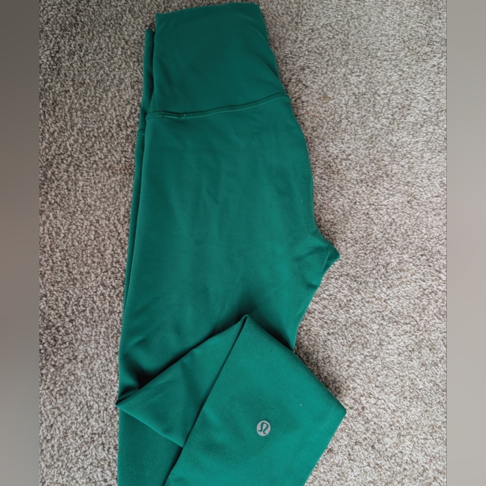 Lululemon Wundertrain Leggings